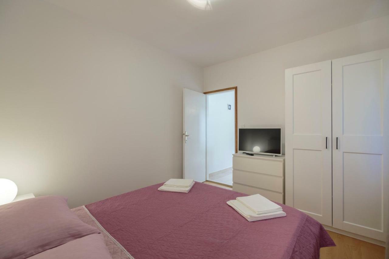 Apartmani Jordana Komiža Eksteriør bilde